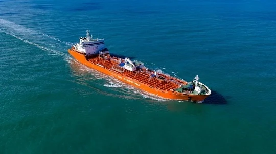 Kina Canada Chemical Transportation