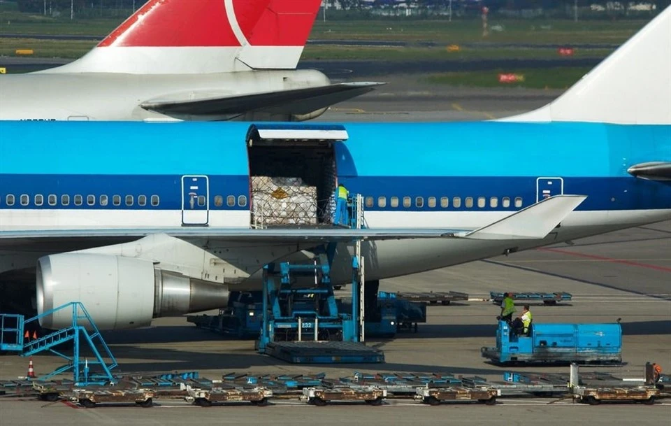 Kina Japan fødevaretransport