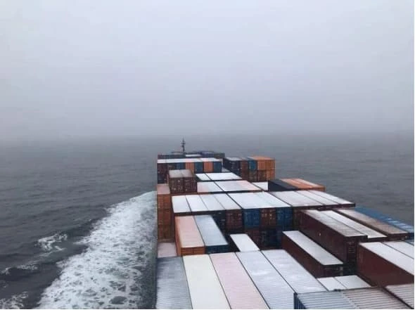 Kina-US FCL Shipping