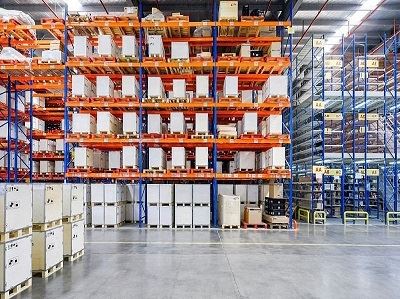Konsolidering af mindre end containerbelastning