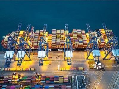 Havn-til-havn Ocean Cargo Shipping